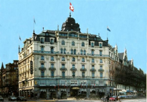 Гостиница Hotel Monopol Luzern  Люцерн